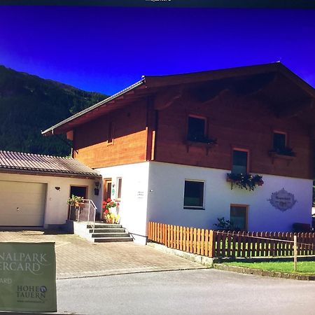 Wagnerhaeusl Lejlighed Bramberg am Wildkogel Eksteriør billede