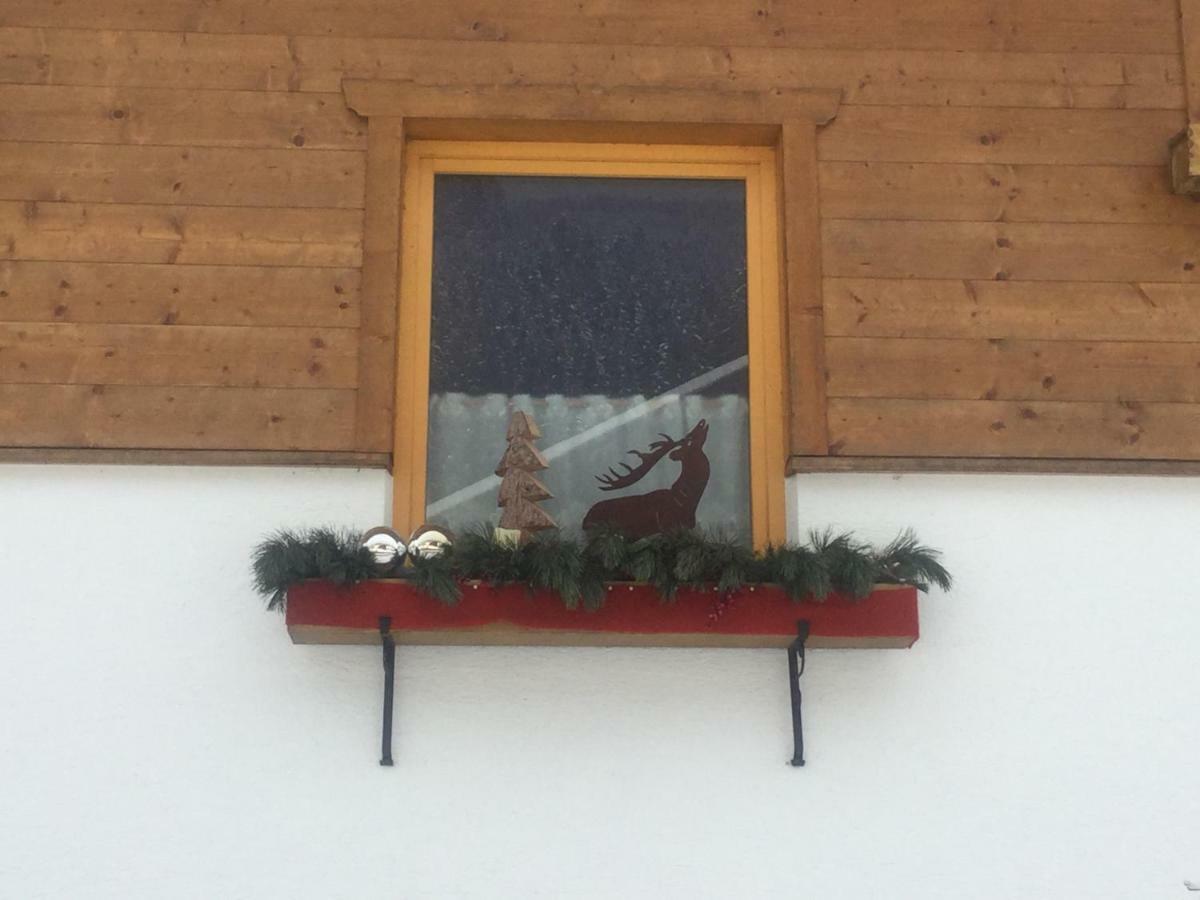 Wagnerhaeusl Lejlighed Bramberg am Wildkogel Eksteriør billede