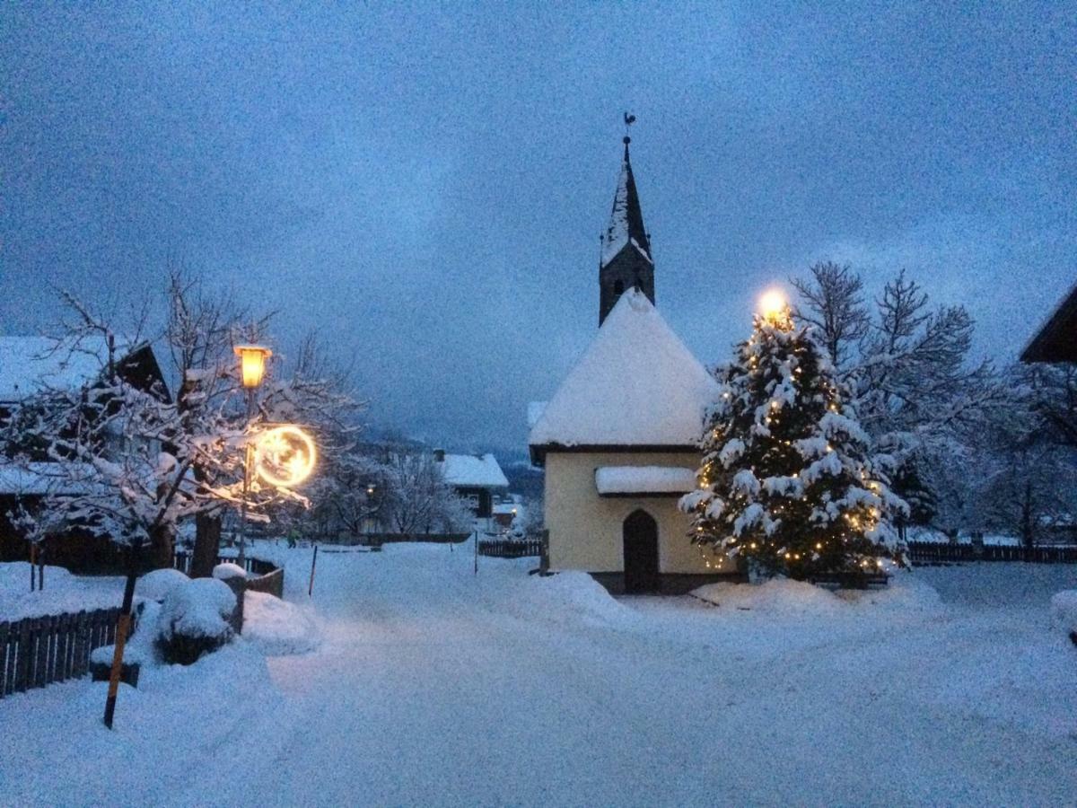 Wagnerhaeusl Lejlighed Bramberg am Wildkogel Eksteriør billede